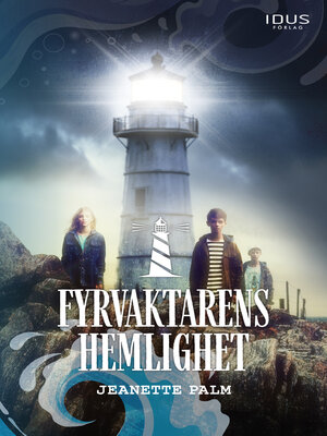 cover image of Fyrvaktarens hemlighet